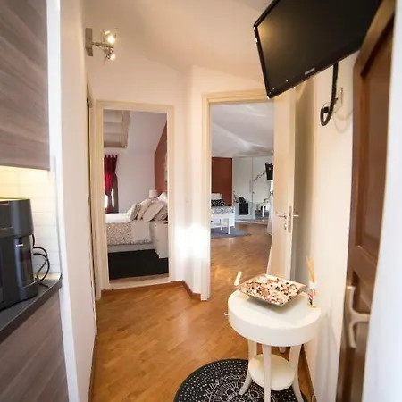 Royal Apartment